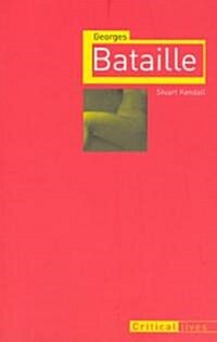 Georges Bataille (Paperback)
