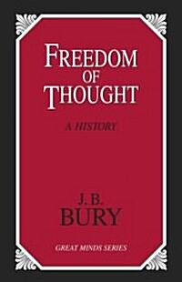 Freedom of Thought: A History (Paperback)
