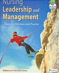 Nursing Leadership and Management (Paperback, CD-ROM, 1st)