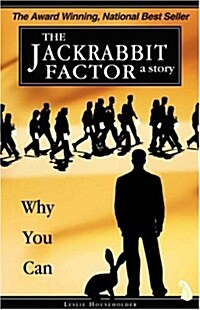 The Jackrabbit Factor: Why You Can (Paperback)