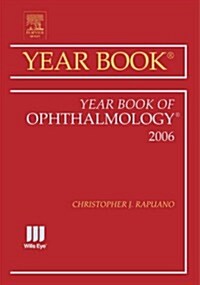 2006 Year Book of Ophthalmology (Hardcover, 1st)