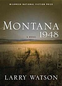 [중고] Montana 1948 (Paperback)