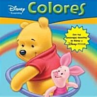 Colores/ Colors (Hardcover, Mini)