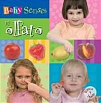 El olfato / Smell (Board Book)