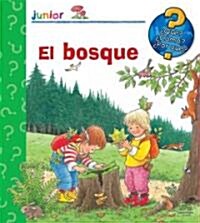 El bosque / The Forest (Hardcover, Spiral)