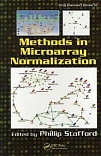 Methods in Microarray Normalization (Hardcover)