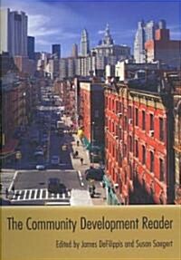 The Community Development Reader (Paperback)