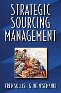 Strategic Sourcing Management (Hardcover)