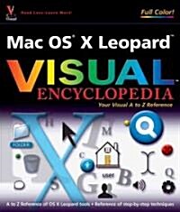 MAC OS X Leopard Visual Encyclopedia (Paperback)