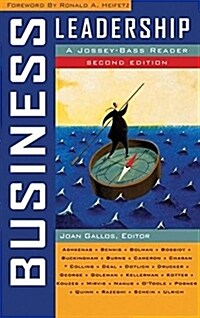 Business Leadership: A Jossey-Bass Reader (Paperback, 2)
