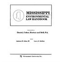 Mississippi Environmental Law Handbook (Paperback, 2)
