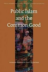 Public Islam and the Common Good (Paperback)