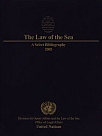 The Law of the Sea (Paperback)