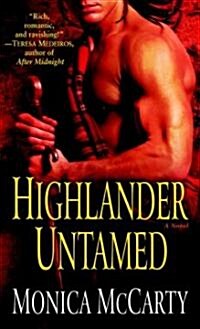 Highlander Untamed (Mass Market Paperback)
