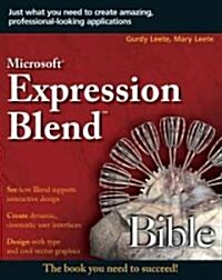 Microsoft Expression Blend Bible (Paperback)