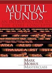 [중고] Mutual Funds : An Introduction to the Core Concepts (Hardcover)