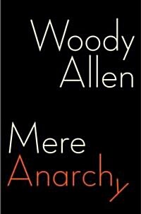 Mere Anarchy (Hardcover)