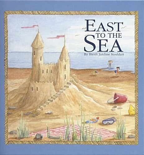 East to the Sea (Paperback)