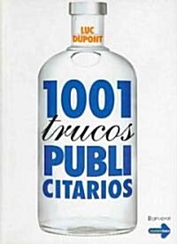 1001 Trucos Publicitarios (Paperback)