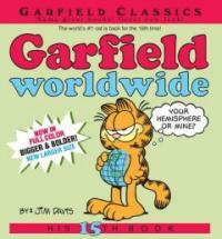 Garfield worldwide