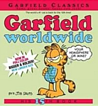 Garfield worldwide