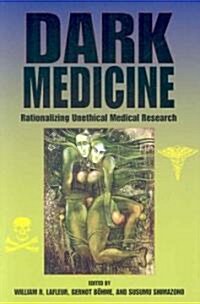 Dark Medicine (Hardcover, 1st)