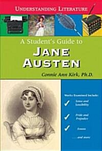 A Students Guide to Jane Austen (Library Binding)