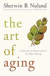 [중고] The Art of Aging (Hardcover, 1st)