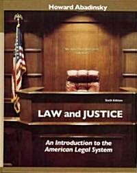 Law and Justice (Hardcover, 6th)