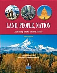 Land, People Nation 3rd Edition Student Book (Hardcover, 3)