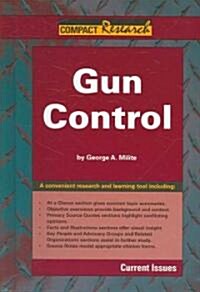 Gun Control (Library Binding)