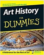 Art History for Dummies (Paperback)