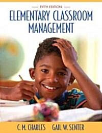 Elementary Classroom Management (Paperback, 5th)