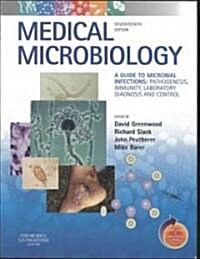Medical Microbiology (Paperback, 17th)