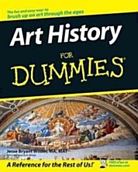 Art History for Dummies (Paperback)