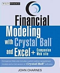Financial Modeling With Crystal Ball and Excel (Paperback, Compact Disc)