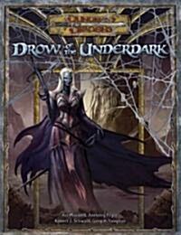 Drow of the Underdark (Hardcover)