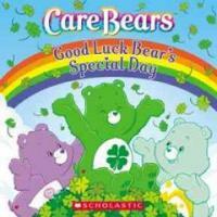 Good Luck Bear's Special Day (Paperback)