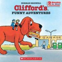 Clifford's Funny Adventures (Paperback)