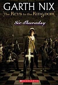 Sir Thursday (the Keys to the Kingdom #4): Volume 4 (Paperback)
