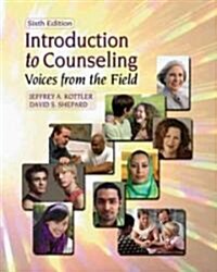 Introduction to Counseling (Paperback, 6th)