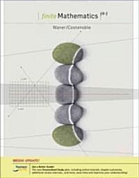 Finite Mathematics (Hardcover, 4th, PCK)