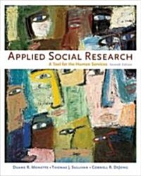 Applied Social Research (Hardcover, 7th)