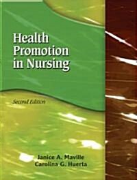 Health Promotion in Nursing (Paperback, 2nd)