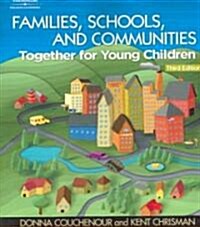 Families, Schools, and Communities (Paperback, 3rd)