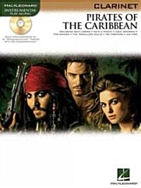 Pirates of the Caribbean: Clarinet [With CD] (Paperback)