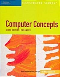 Computer Concepts Illustrated Introductory (Paperback, CD-ROM, 6th)