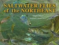 Saltwater Flies of the Northeast (Hardcover)