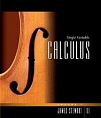 Single Variable Calculus (Hardcover, 6th)