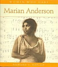 Marian Anderson (Hardcover)